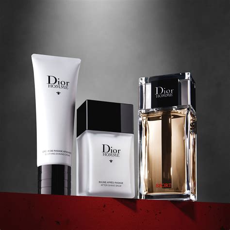 dior homme fahrenheit baume après-rasage|Dior Homme .